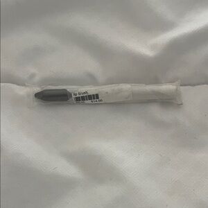 bareMinerals Lip Brush - Black Handle with White Bristles